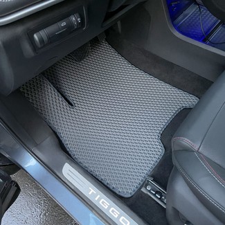 EVA коврики на Chery Tiggo 7 PRO 2019 - 2025 в Мытищах