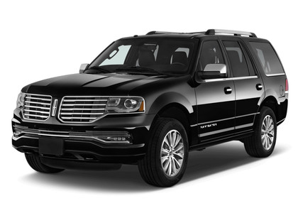 Ворсовые коврики на Lincoln Navigator III 2006 - 2017 в Мытищах