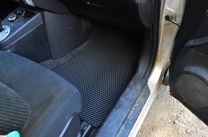 EVA коврики на Nissan X-Trail II 2007 - 2015 в Мытищах