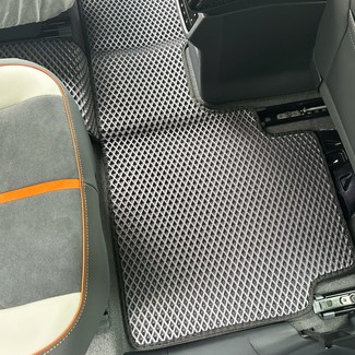 Коврики на Volkswagen ID.6 2021 - 2025 в Мытищах
