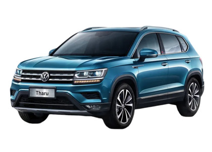 Ворсовые коврики на Volkswagen Tharu 2018 - 2024 в Мытищах