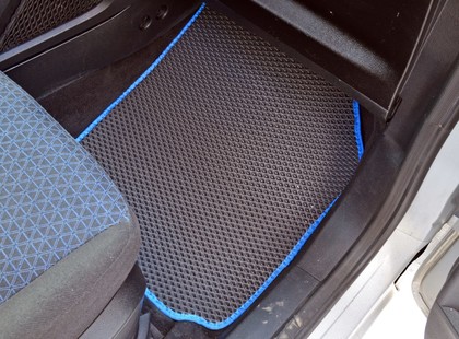 EVA коврики на Ford S-Max 2006 - 2015 в Мытищах