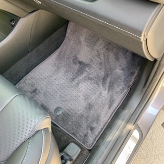 EVA коврики на Hyundai Santa Fe IV 2018 - 2021 в Мытищах