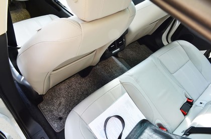 EVA коврики на Land Rover Range Rover Evoque II 2018 - 2025 в Мытищах