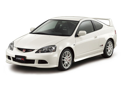 Коврики на Honda Integra IV 2001 - 2006 в Мытищах