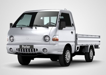 Ворсовые коврики на Hyundai Porter I 1996 - 2012 в Мытищах
