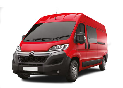 Ворсовые коврики на Citroen Jumper 2006 - 2025 в Мытищах