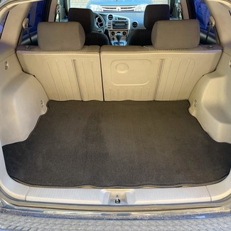 Ворсовые коврики на Toyota Matrix I 2001 - 2008 в Мытищах
