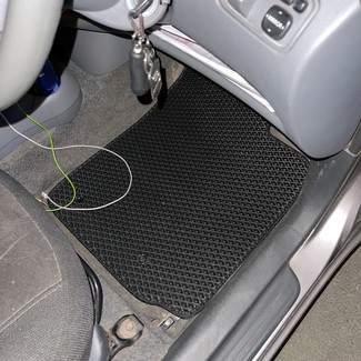 Коврики на Toyota Vitz I 1998 - 2005 в Мытищах