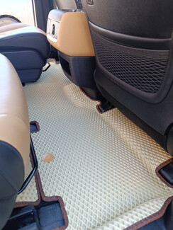 EVA коврики на KIA Carnival IV 11 мест 2020 - 2025 в Мытищах EVA коврики на KIA Carnival IV 11 мест 2020 - 2025 в Мытищах