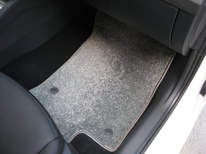 EVA коврики на Skoda Octavia A7 2013 - 2020 в Мытищах