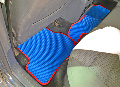 EVA коврики на Volkswagen Golf 5 2003 - 2008 в Мытищах