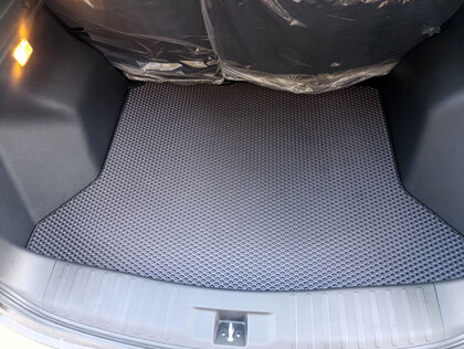 EVA коврики на Honda WR-V III 2023 - 2025 в Мытищах EVA коврики на Honda WR-V III 2023 - 2025 в Мытищах