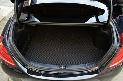 Коврики на Mercedes C (W205) 2014 - 2023 в Мытищах