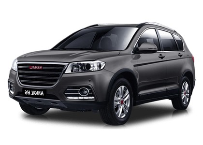 Ворсовые коврики на Haval H6 2013 - 2022 в Мытищах