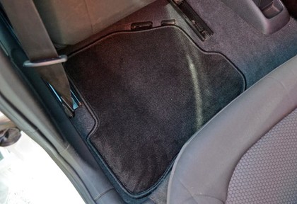 Коврики на Audi A1 (8X) 2010 - 2019 в Мытищах