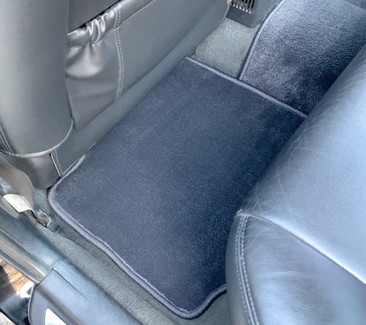 Ворсовые коврики на Toyota Camry (XV30) 2001 - 2006 в Мытищах