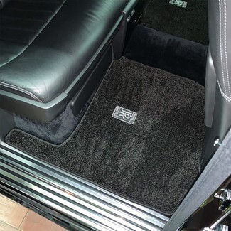 Ворсовые коврики на Rolls-Royce Wraith 2013 - 2023 в Мытищах