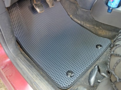 Коврики на Ford Focus I 1998 - 2005 в Мытищах