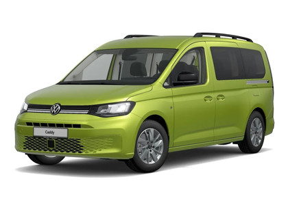 EVA коврики на Volkswagen Caddy V 2020 - 2025 в Мытищах