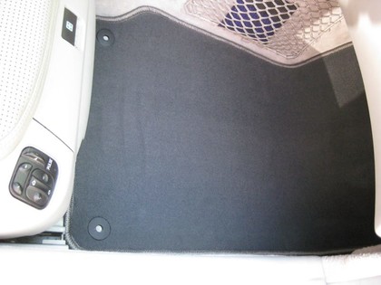 Коврики на Mercedes SL (R230) 2001 - 2011 в Мытищах