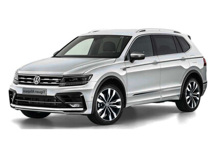 EVA коврики на Volkswagen Tiguan Allspace 2016 - 2025 в Мытищах EVA коврики на Volkswagen Tiguan Allspace 2016 - 2025 в Мытищах