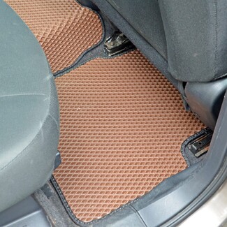 Коврики на Nissan Qashqai+2 (J10) 2008 - 2013 в Мытищах