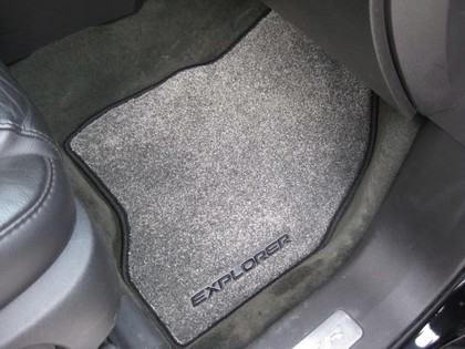 EVA коврики на Ford Explorer V 2010 - 2019 в Мытищах