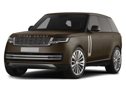 Ворсовые коврики на Land Rover Range Rover V 2021 - 2025 в Мытищах