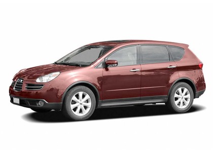 Коврики на Subaru Tribeca 2005 - 2014 в Мытищах