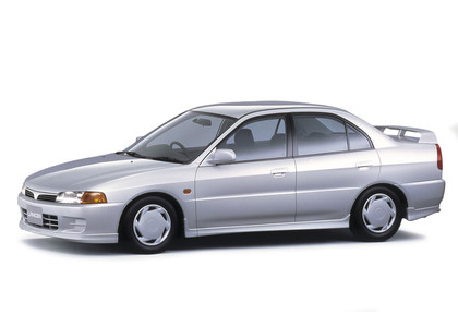 Ворсовые коврики на Mitsubishi Lancer VIII 1995 - 2000 в Мытищах