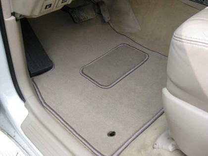 EVA коврики на Lexus LX 470 1997 - 2007 в Мытищах