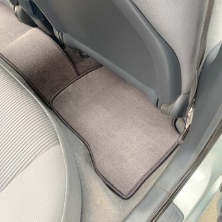 Ворсовые коврики на Nissan Almera Classic (B10) 2006 - 2013 в Мытищах