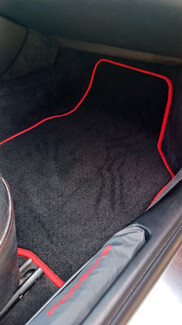 Коврики на Porsche 911 (996) 1997 - 2005 в Мытищах Коврики на Porsche 911 (996) 1997 - 2005 в Мытищах