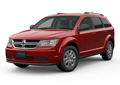 EVA коврики на Dodge Journey 2007 - 2020 в Мытищах