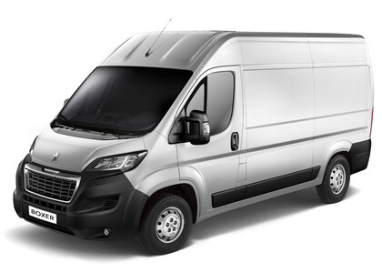 EVA коврики на Peugeot Boxer 2006 - 2025 в Мытищах