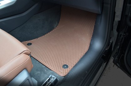 EVA коврики на Audi Q5 II 2016 - 2025 в Мытищах