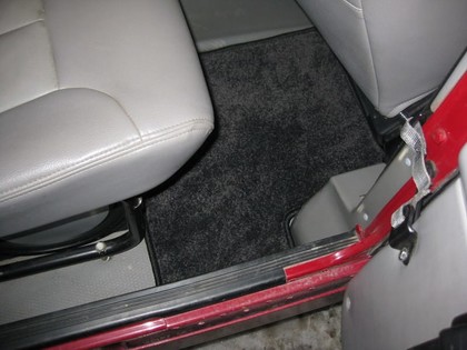 Коврики на Hummer H1 1992 - 2006 в Мытищах