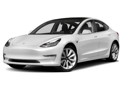 Коврики на Tesla Model 3 2017 - 2025 в Мытищах
