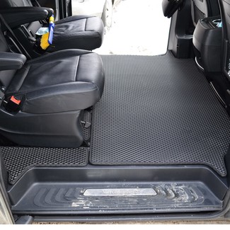 Коврики на Mercedes Vito (W447) 2014 - 2025 в Мытищах