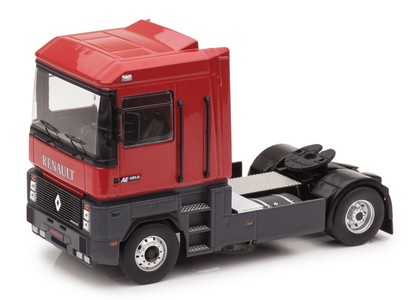 Коврики на Renault Magnum 1990 - 2013 в Мытищах