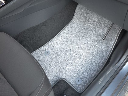 EVA коврики на Skoda Octavia A8 2019 - 2025 в Мытищах