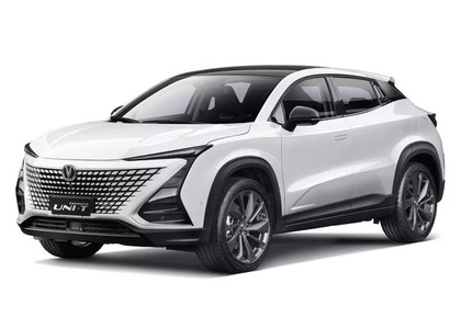 Ворсовые коврики на Changan Uni-T 2020 - 2025 в Мытищах
