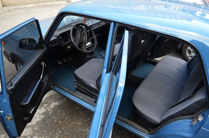 Коврики на Lada (ВАЗ) 2101, 2102, 2103, 2104, 2105, 2106, 2107 1970 - 2012 в Мытищах