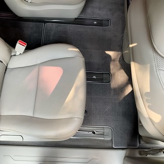 Коврики на KIA Carnival III 2014 - 2021 в Мытищах