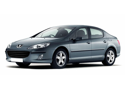 EVA коврики на Peugeot 407 2004 - 2011 в Мытищах