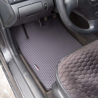 Ворсовые коврики на Toyota Camry (XV30) 2001 - 2006 в Мытищах