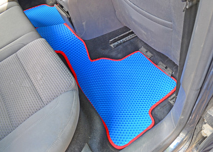 EVA коврики на Seat Leon II 2005 - 2013 в Мытищах