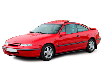 Коврики на Opel Calibra 1989 - 1997 в Мытищах
