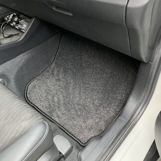 Ворсовые коврики на Honda XR-V I 2014&nbsp;-&nbsp;2022 в Мытищах